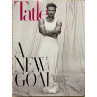 Tatler - October 2023 - David Beckham