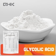 Supply cosmetic grade glycolic acid raw material 99% glycolic acid exfoliant CAS 79-14-1