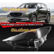 MAZDA CX5 CX-5 2016 - 2020 HEADLAMP COVER / HEADLIGHT COVER / HEAD LAMP LENS / HEADLIGHT LENS 2017 2