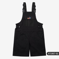 PUMA | กางเกงขาสั้นพับได้มีช่องระบายอากาศสำหรับผู้หญิง