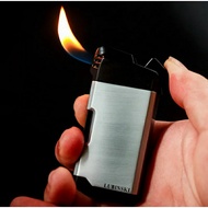 Lubinski Lighter metal Butane gas Lighter fire normal