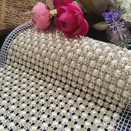 +Mesh Diamond Claw Diamond Wholesale 24 Mesh Diamond Drainage Claw Diamond Hand-Sewn Mesh Pearl WHKM