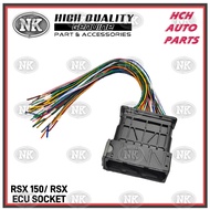 SOCKET ECU MODULE - HONDA - RSX 150/ RSX/ RS-X (NK)