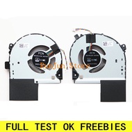 New laptop CPU GPU cooling fan Cooler Notebook PC for ASUS ROG STRIX GL703 GL703GS GL703GM DC12V 0.4A 4PIN