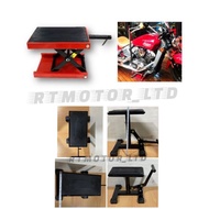 MOTORCROSS CENTER STAND PADDOCK STAND MOTORCROSS SCRAMBLER PADDOCK MOTARD