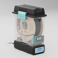 Polymaker PolyDryer Filament Dryer and Filament Storage for FDM/FFF 3D printer Filament Dry Box Fila