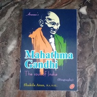 MAHATHMA GANDHI BOOK