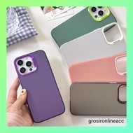Hybrid Casing HY for Oppo A1K A12 A15 A16 A17 A18 A3X A3S A31 A37 A38 A5 A5S A53 A54 A57 A58 A60 A77