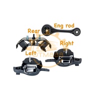 1 SET SUBARU XV GP GP7 2.0 2012-2017 ENGINE MOUNTING