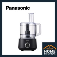 Panasonic Food Processor with 9 Accessories for 25 Functions MK-F510KSK