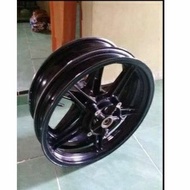 Original R15 v2 Rims (Front & Rear)