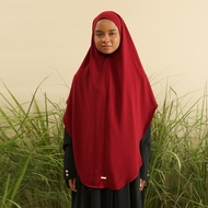 Lozy Hijab - Nahla Instan Syari (Hijab Umrah Syari)