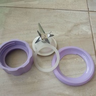 pisau set CB 285 G. bisa untuk type CB 721 g CB 180cb 190.cb 191. dapat pisau dudukan ring Dan seal