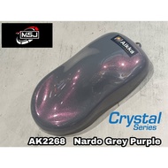 Cat Mobil Nardo Grey Purple | Cat Efek Lembayung Solid B94 AK 2268 MSJ