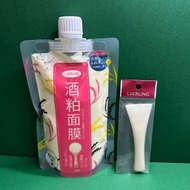 日本 LUERLING 酒粕面膜