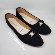 HAZIDCANDRA-AZ042 Latest women's flat shoes, women's shoes, flat shoes flat shoes women