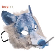 Wolf Mask Wolf Costume Wolf Ears