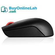 Lenovo Essential Compact Wireless Mouse - 1000 DPI, 1-Year Local Warranty (P/N: 4Y50R20864)