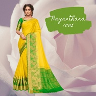 Deepavali Special Nayanthara Designer Saree/Indian Wear/ Diwali/Nayanthara 1005