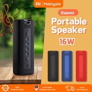 Xiaomi Mi Portable 16W Bluetooth Speaker (Black/Blue)