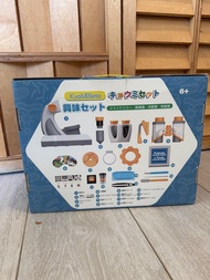 全新 VisionKids Microscope Set 玩具顯微鏡，望遠鏡套裝