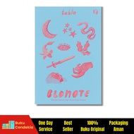 Shira Media - Blonote - Tablo Epik High - New Cover - Original