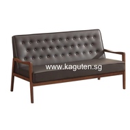 3-seater Sofa, High Quality PU Sofa, Sofa, 3-Seater Sofa or 2-Seater sofa, Free Delivery & Installat