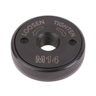 AGBBG Thực tế ép tấm Chuck mặt bích Nut máy xay điện Chuck ép tấm nhanh chóng phát hành tự khóa