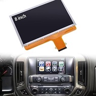 TFT-8inch Touch Screen with LCD Digitizer for Tahoe Suburban Yukon 2015-2019 Colorado Canyon 2015-20