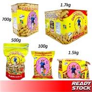 / 700g 1.5kg/1.7kg Moisturizing Nuts Fishing Cap [SnackHouse99]