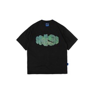 snsb WORLD - FOREST BLACK TEES