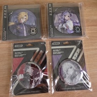 (Genuine) Hugo Vivian 3D significant Badge, significant ZZZ - Badge Zenless Zone Zero