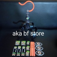 logo dan variasi sangkar murai racing ebod jaya 1set