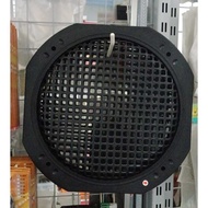 7817 ram grill speaker cover plastic speaker frame 12 inch 12 inch black
