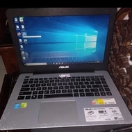 asus a455l core i5