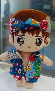 Mirror Anson Lo全人手製作衫褲