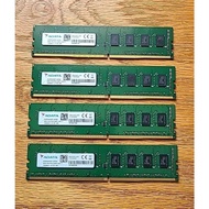 Ram DDR4 4G, 8G bus 3200 brands Samsung, Adata, Gskill, Corsair LPX all kinds