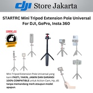 Mini Tripod Extension Pole Universal DJI Osmo Pocket 3 DJI Osmo Action 5 Pro DJI Osmo Action 6 Tongs