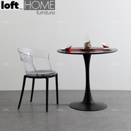 Loft Home Contemporary Plastic Dining Chair RENZO