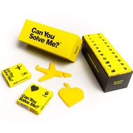 12 Puzzle Gift Set - Challenging Tangram, IQ Toy, Brainteaser, Mind Game for Children + Adults -Incl