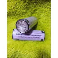 100 pesos ipon challenge 9inches height coinbank piggy decor