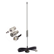 FM Radio Antenna Magnetic Base FM Antenna for Stereo Receiver Indoor Pioneer Onkyo Yamaha Marantz Sh