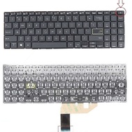 Asus VivoBook E510, E510M, E510MA, L510, L510M, L510MA laptop Keyboard (Black)