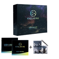 Kyglaring LED Light Kit suitable for Lego Gameboy Game Boy 72046 Building Blocks Decorative Lamp Not