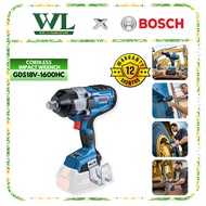 BOSCH GDS18V-1600HC 18v Cordless Impact Wrench 3/4'' /Heavy Duty/Torque/1600Nm/Brushless