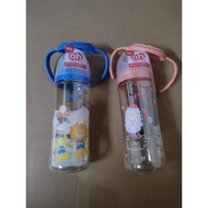 BOTOL SUSU PIGEON ORIGINAL PPSU (free pemegang)