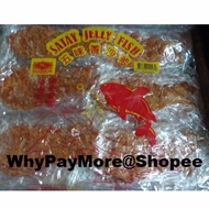 Satay Keping Satay Jelly Fish Snack Food