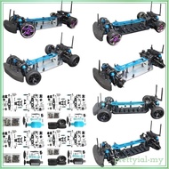 [PrettyiadaMY] 1:10 Scale RC Chassis Frame for HSP 94123 Model Brushless  Monster Trucks