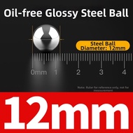 Steel Shot Slingshot Bullets 8mm