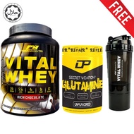 Vital Whey Halal (2kg/4.41Lbs)